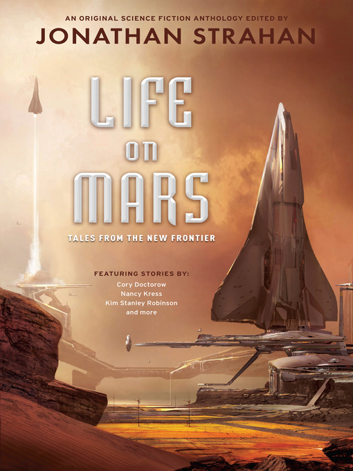 Title details for Life on Mars by Jonathan Strahan - Available